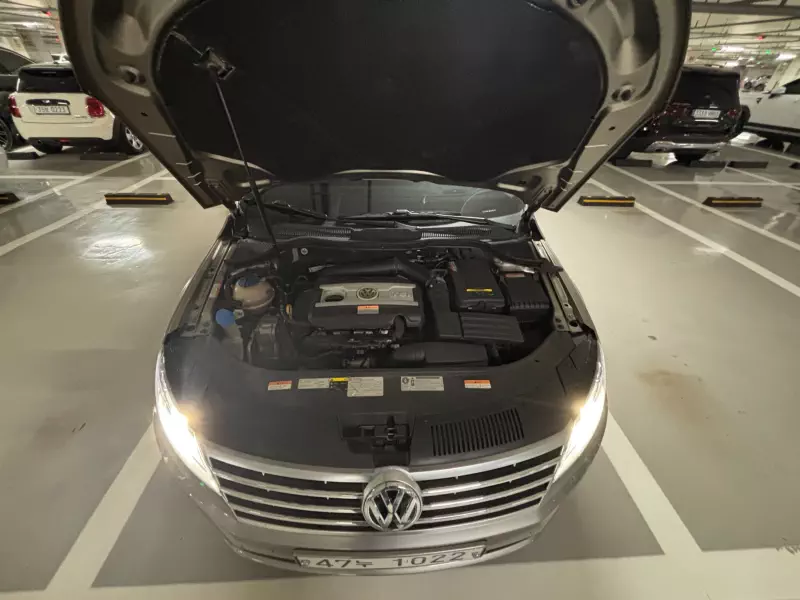 Volkswagen PASSAT CC