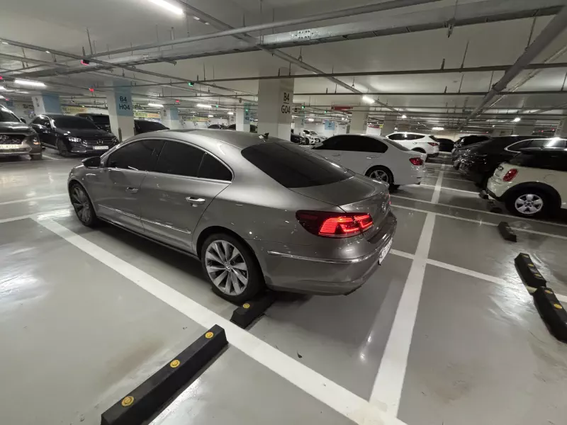 Volkswagen PASSAT CC