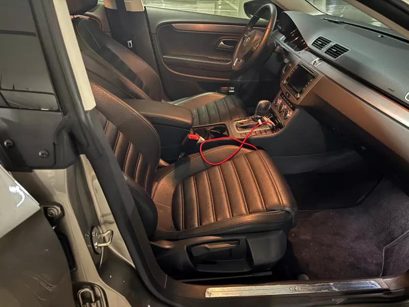 Volkswagen PASSAT CC