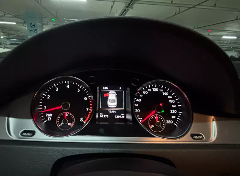 Volkswagen PASSAT CC