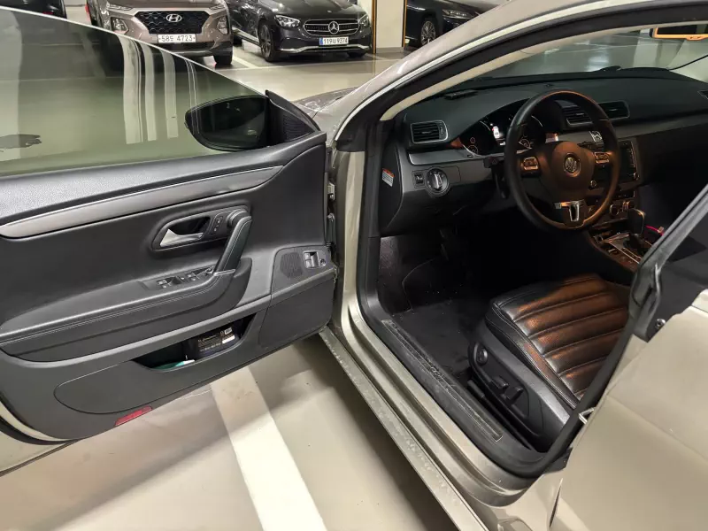 Volkswagen PASSAT CC