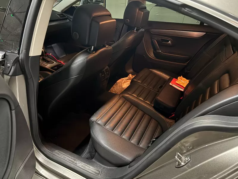 Volkswagen PASSAT CC