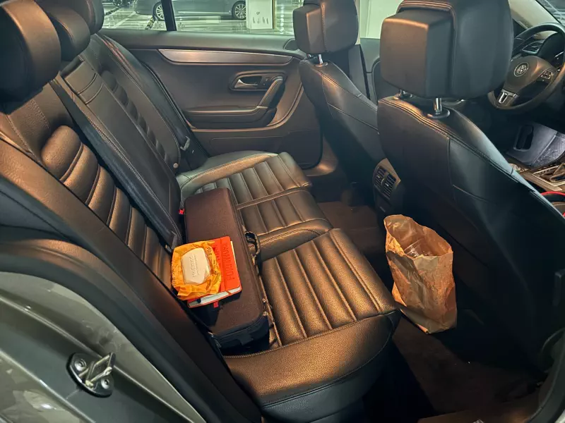 Volkswagen PASSAT CC