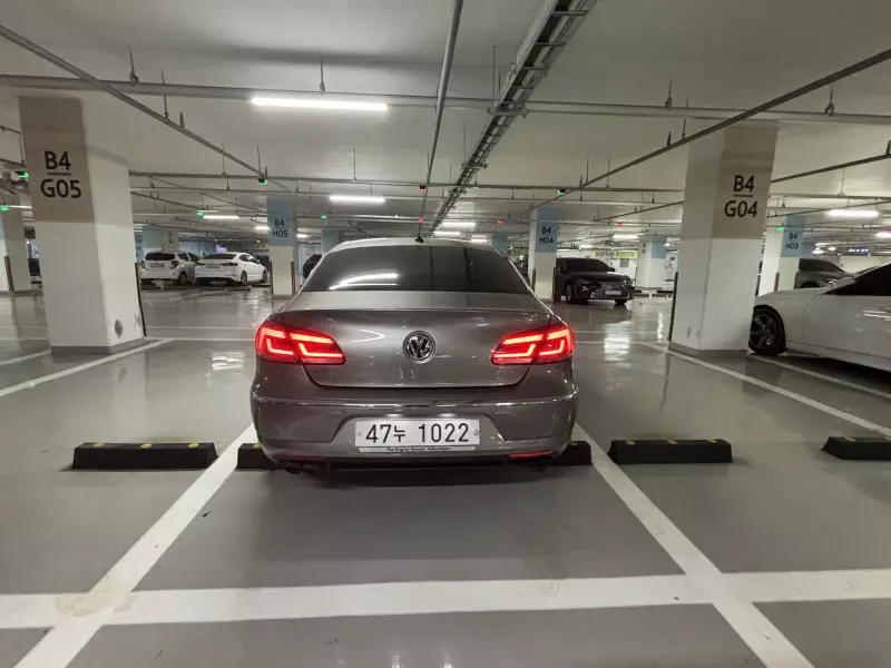 Volkswagen PASSAT CC