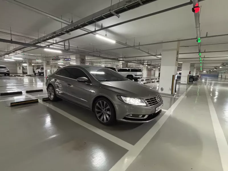 Volkswagen PASSAT CC