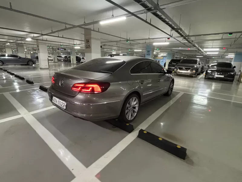 Volkswagen PASSAT CC