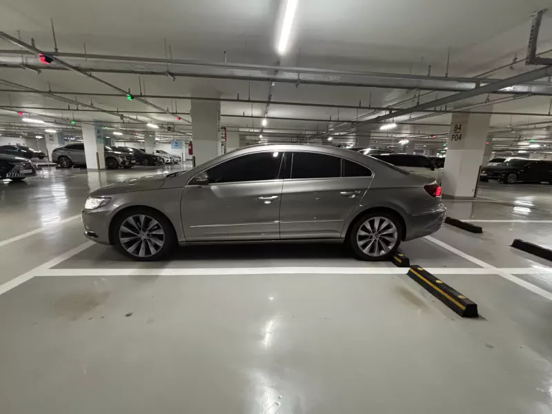 Volkswagen PASSAT CC