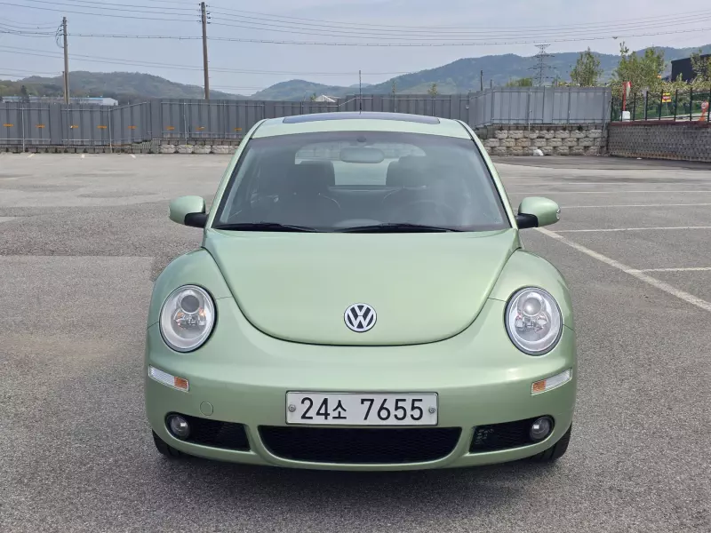 Volkswagen BEETLE