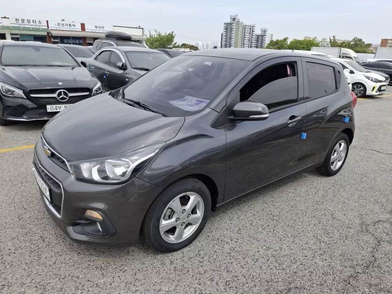 Daewoo Spark