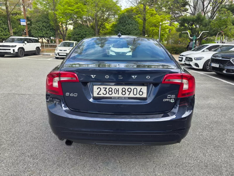 Volvo S60