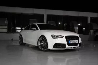 Audi RS5