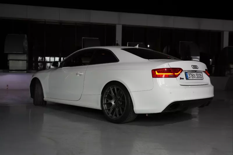 Audi RS5