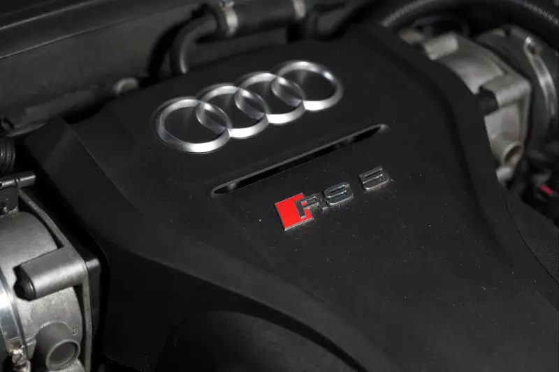 Audi RS5