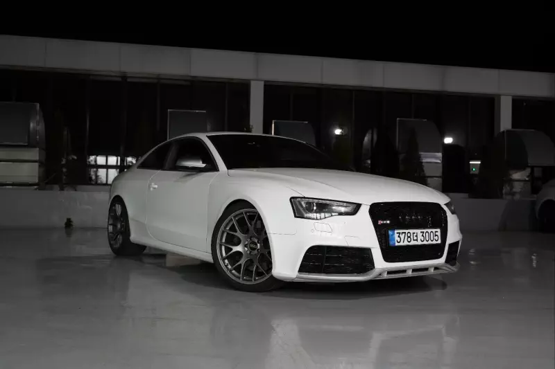 Audi RS5