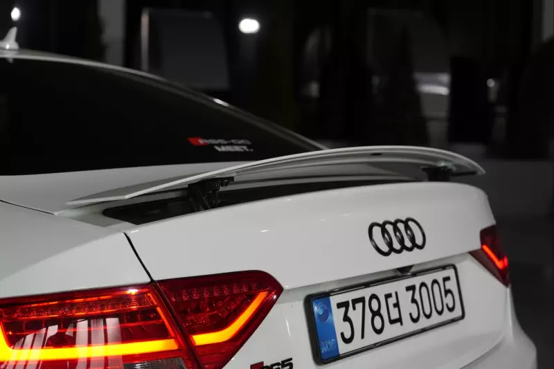 Audi RS5