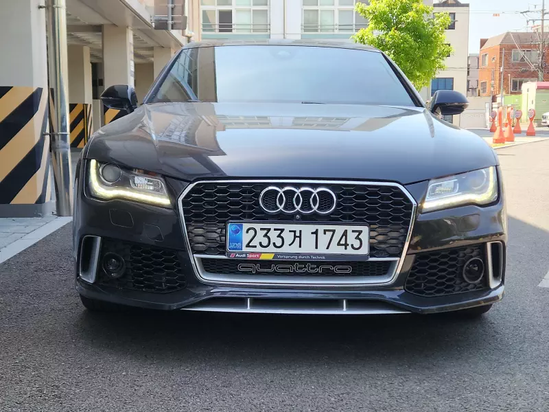 Audi A7