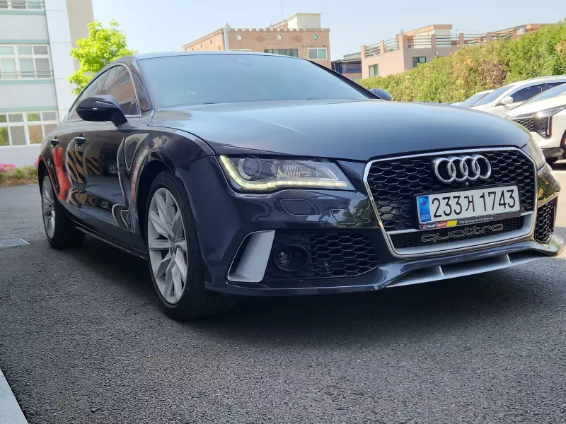 Audi A7
