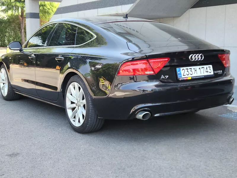 Audi A7