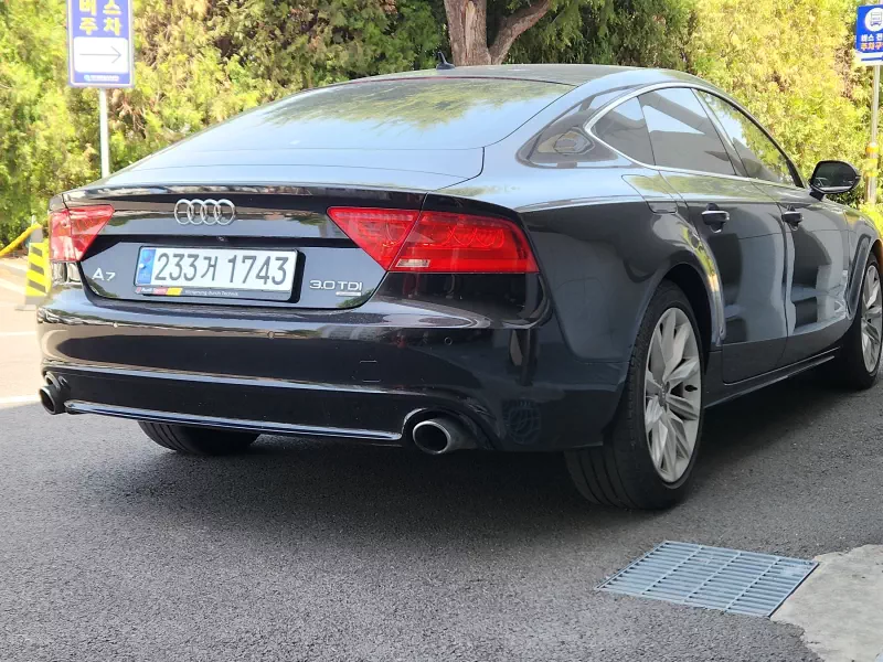 Audi A7