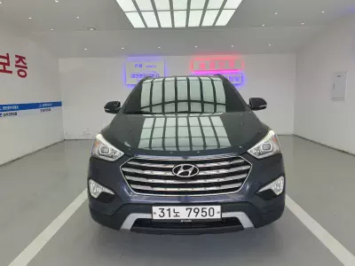 Hyundai Maxcruze
