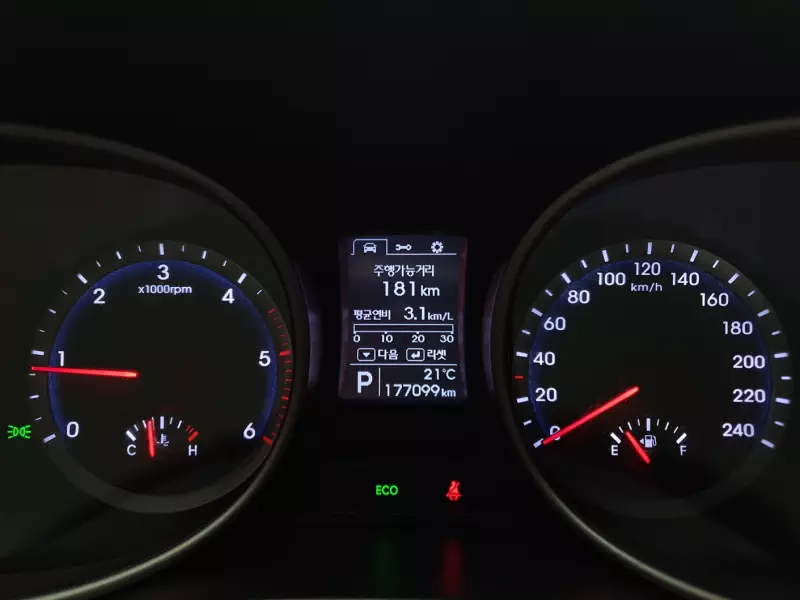 Hyundai Maxcruze