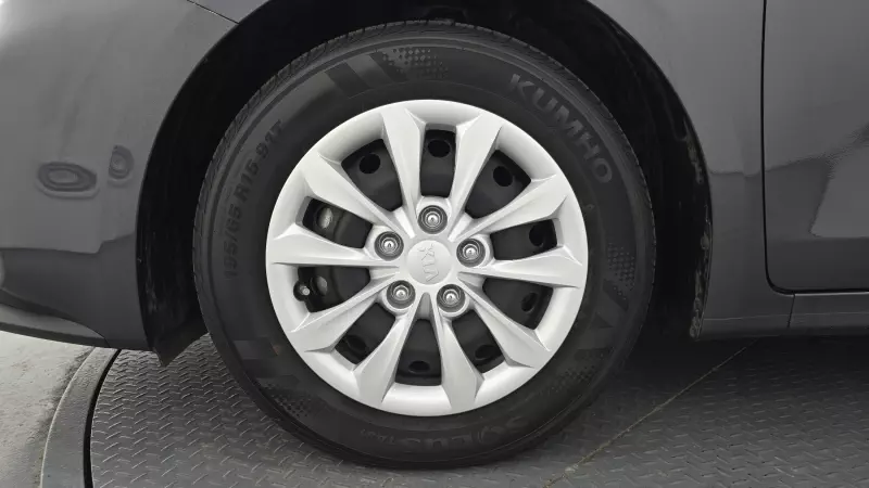 Kia K3
