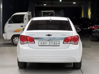 Daewoo Cruze