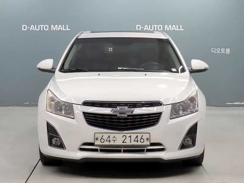 Daewoo Cruze