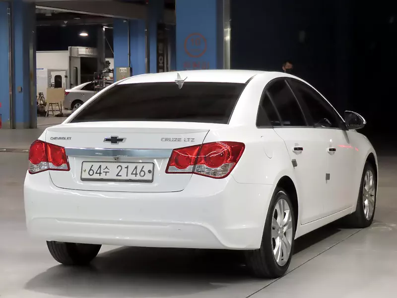 Daewoo Cruze