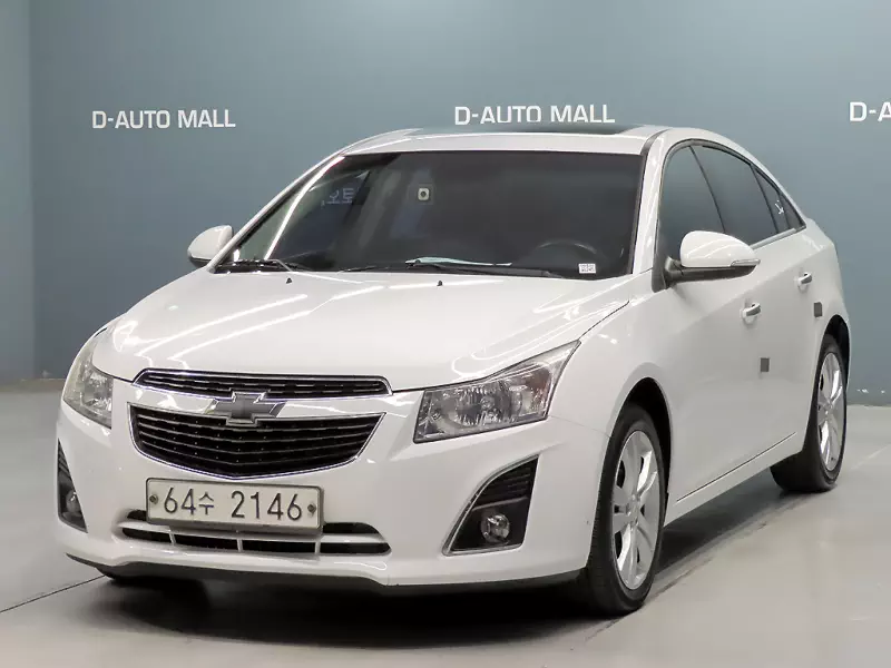 Daewoo Cruze