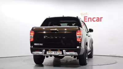 SsangYong Rexton Sports