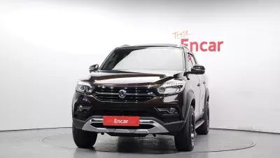 SsangYong Rexton Sports