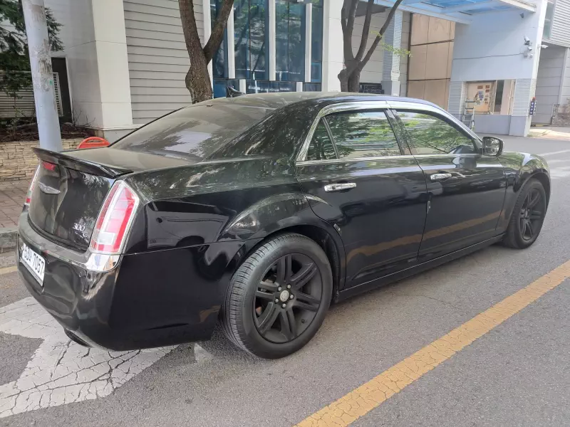 Chrysler 300C