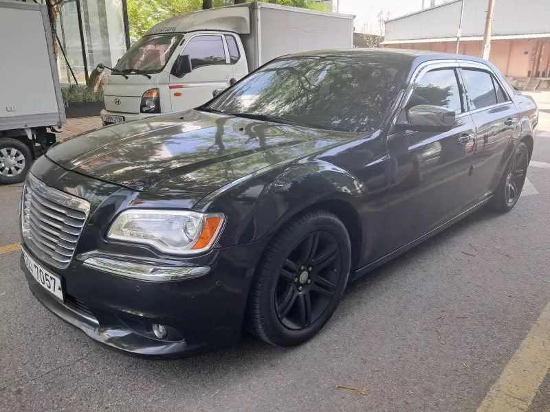 Chrysler 300C