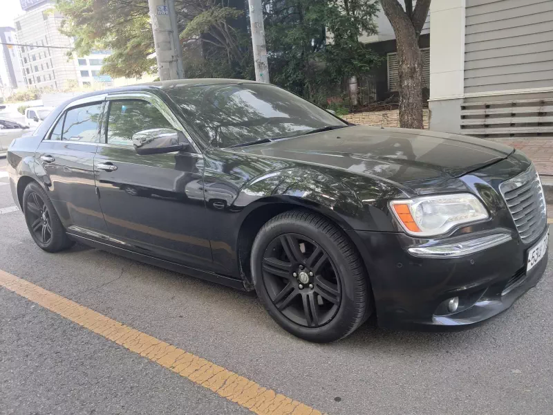 Chrysler 300C