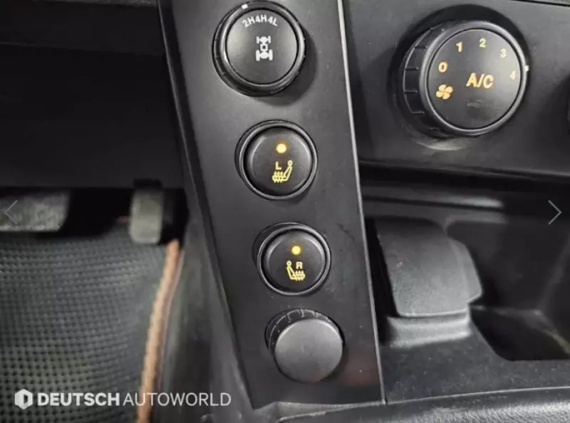 SsangYong Korando Sports