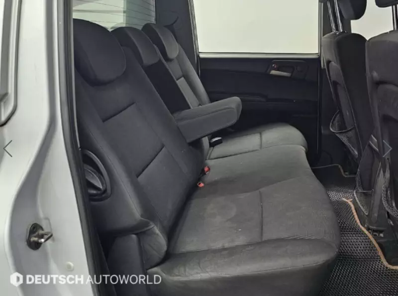 SsangYong Korando Sports