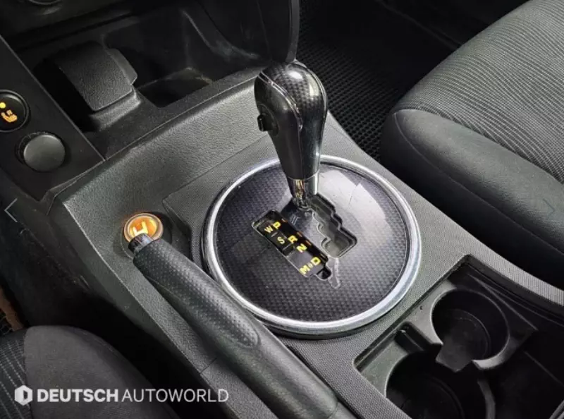 SsangYong Korando Sports