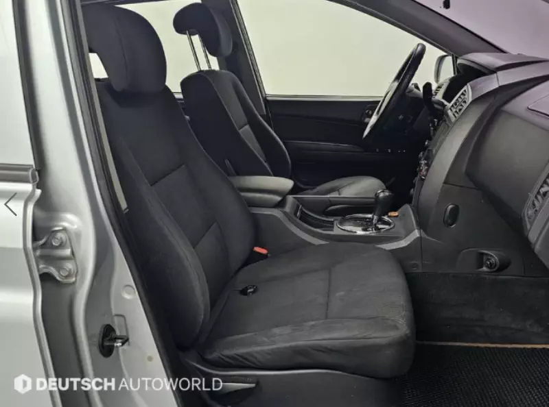 SsangYong Korando Sports