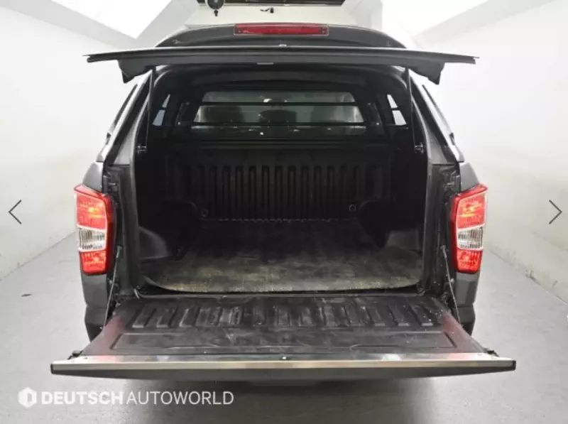 SsangYong Rexton Sports