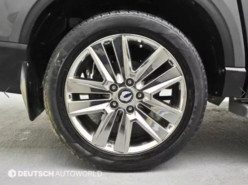 SsangYong Rexton Sports