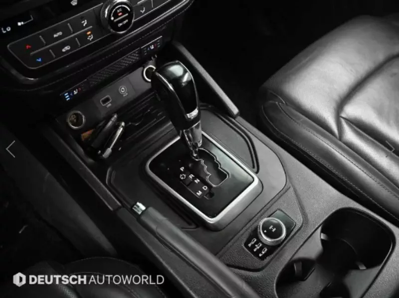 SsangYong Rexton Sports