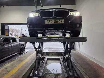 BMW 3-Series Gran Turismo