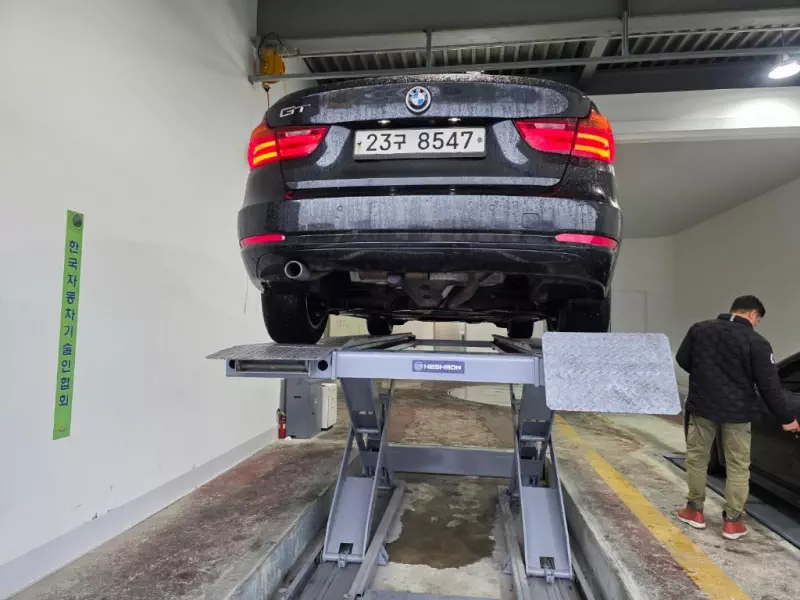 BMW 3-Series Gran Turismo