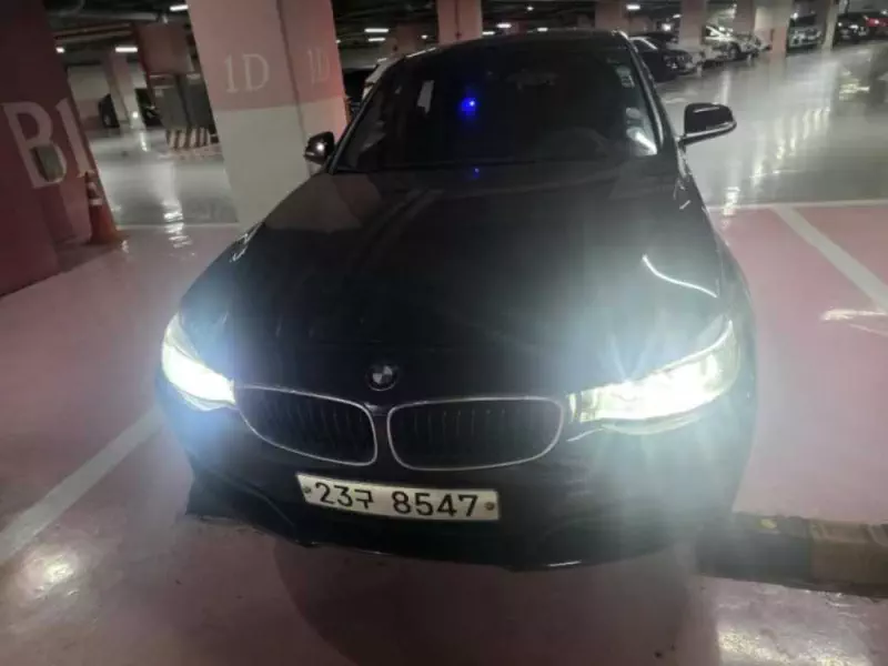 BMW 3-Series Gran Turismo