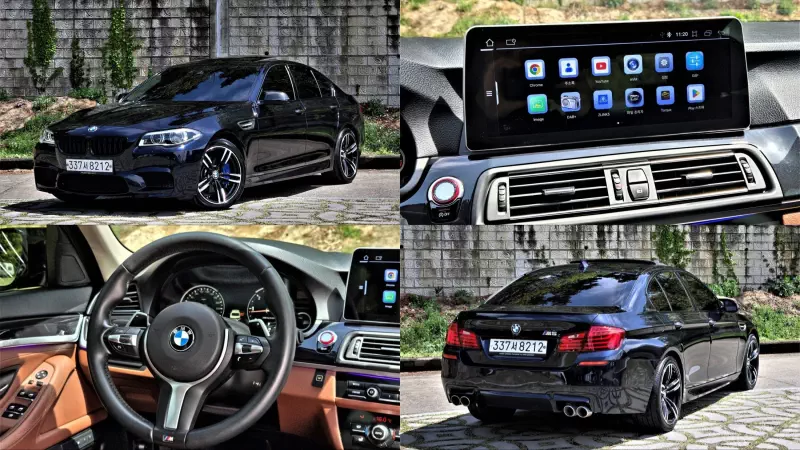 BMW 5-Series