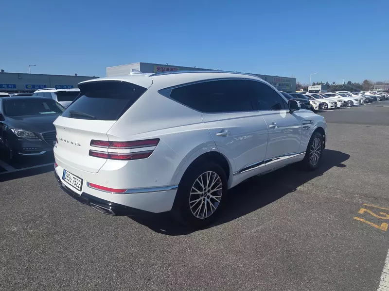 Genesis GV80