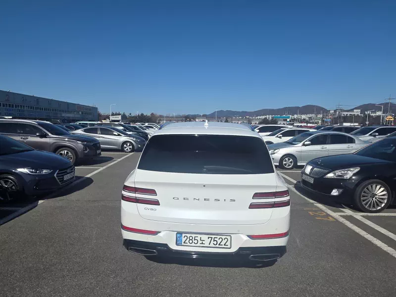 Genesis GV80