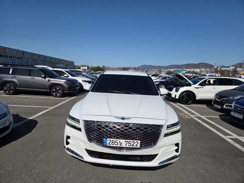 Genesis GV80