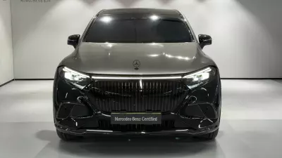 Mercedes-Benz EQS SUV